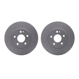 R1 Concepts WDPN1-63072 Brake Rotor- Carbon Coated